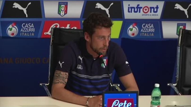 Marchisio: "Spero che Inter e Milan tornino competitive"