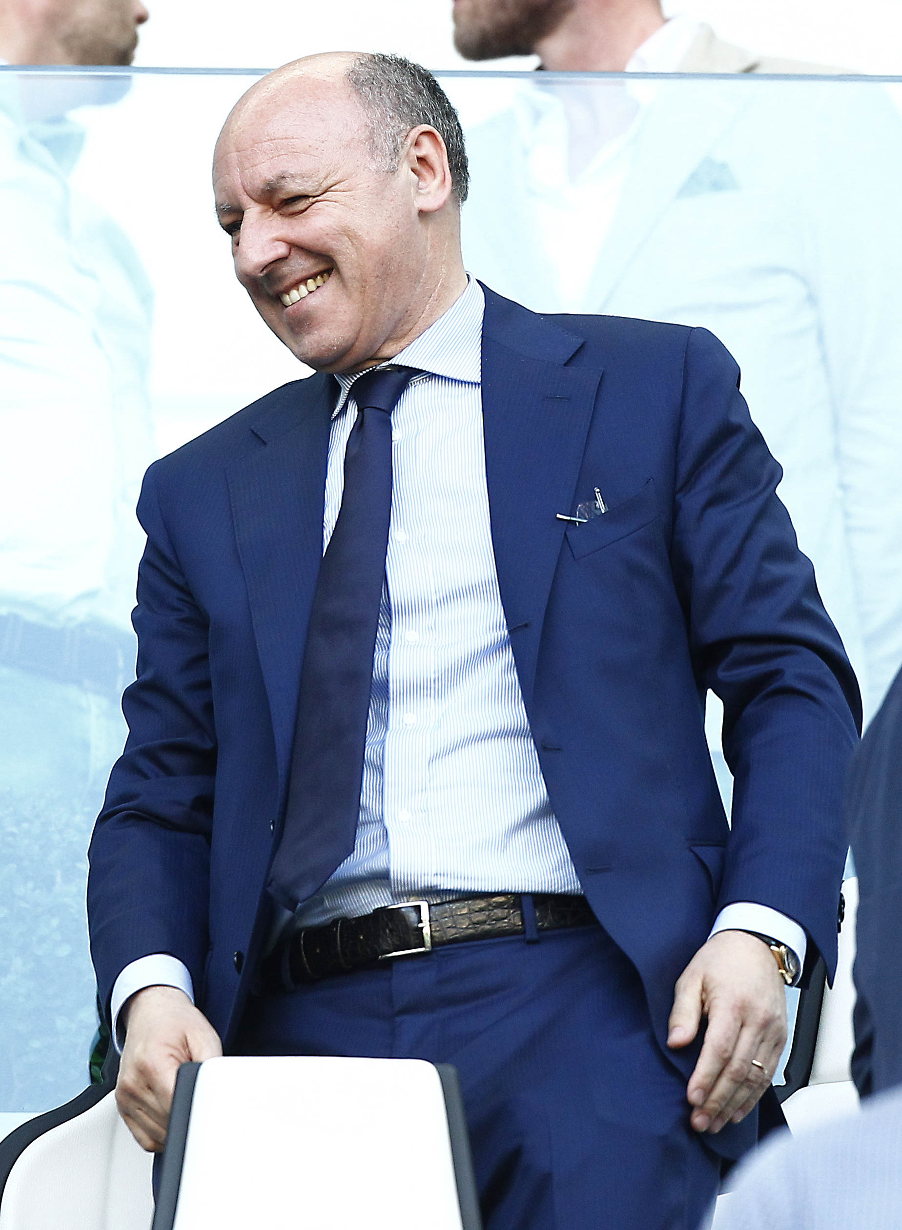 Marotta punge Tevez: «Ci faccia sapere...»