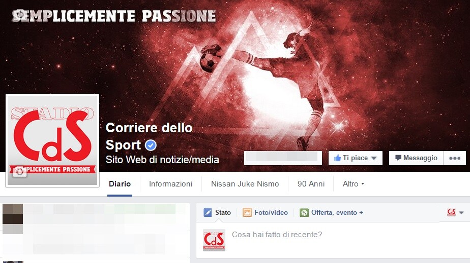 «Facebook guadagna con noi? Allora ci paghi»