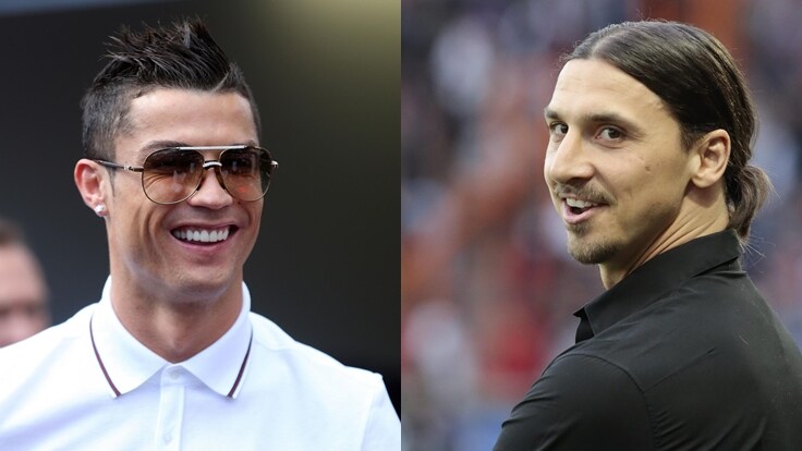 In Francia: «Psg vuole Cristiano Ronaldo. Ibrahimovic può partire»