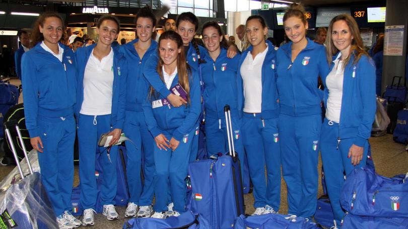 Giochi Europei: i primi azzurri in partenza per Baku