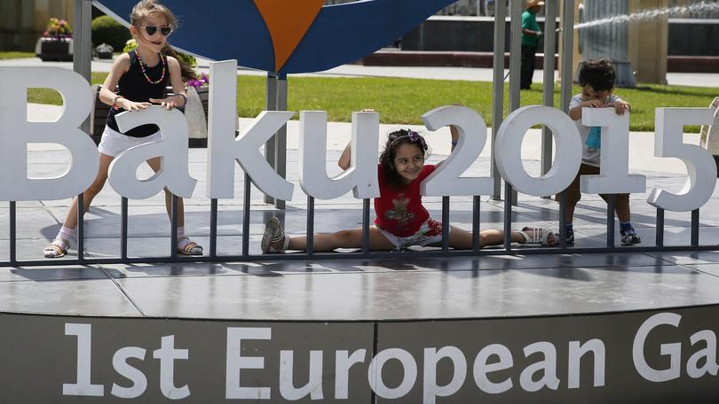 Baku, segui in DIRETTA i Giochi Europei
