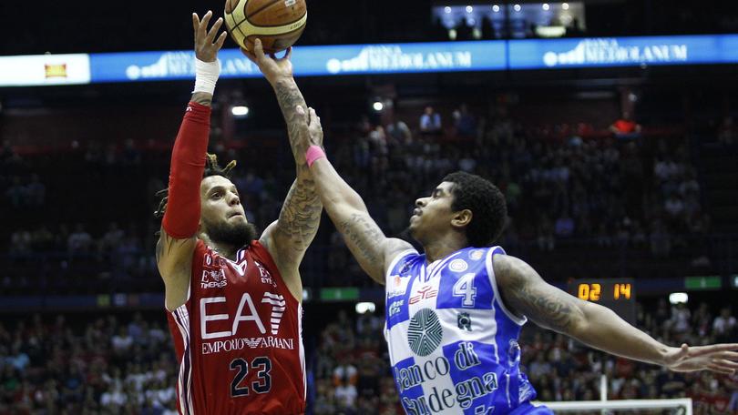 Dinamo nella storia, Sassari in finale