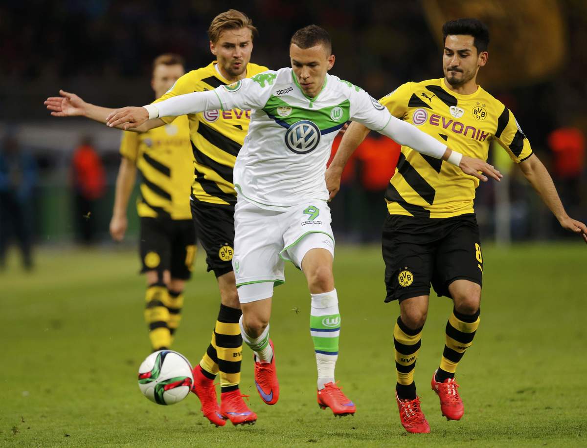 Il Wolfsburg non fa sconti: Inter, 20 milioni per Perisic