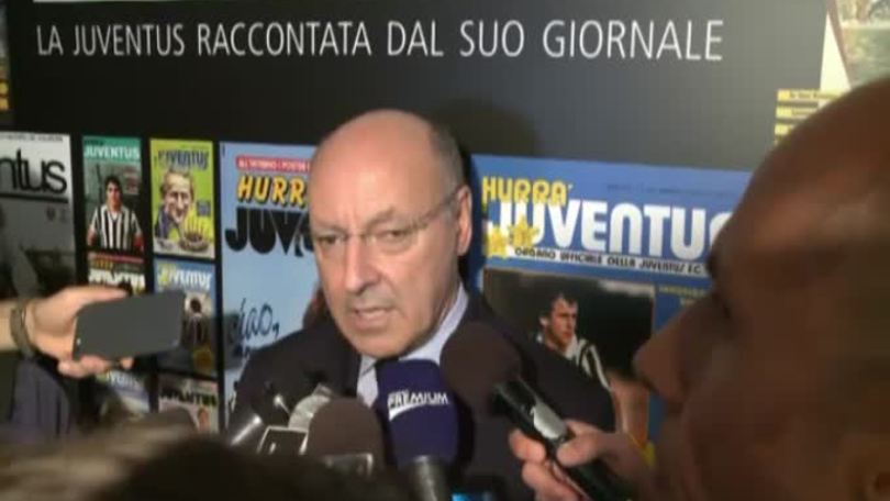 Marotta: "Tevez? Aspetto sua risposta"