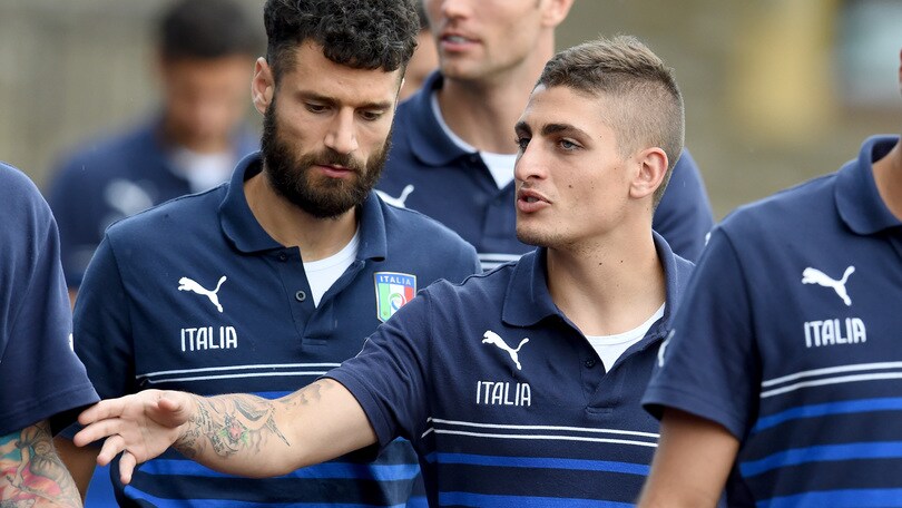 «Verratti vuole lasciare il Psg». Juve, Real e Barça alla finestra