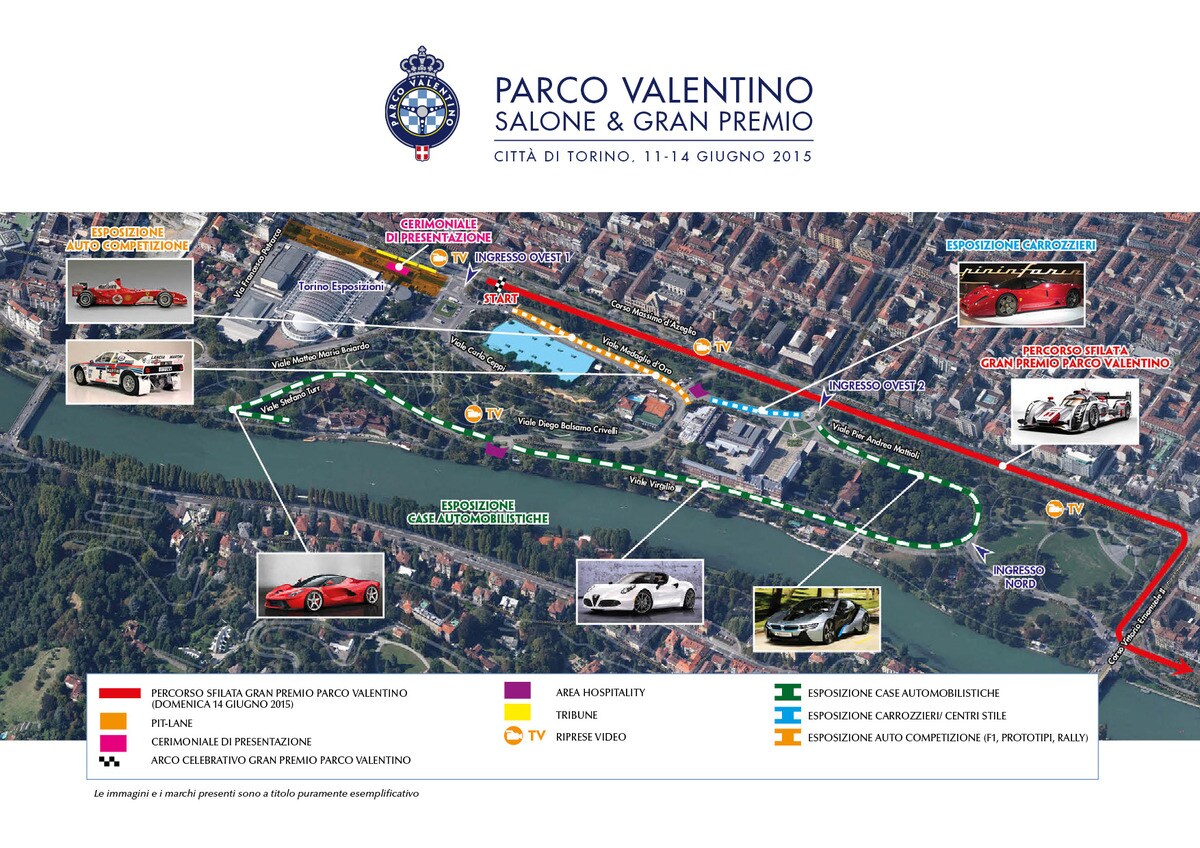 A Torino apre il Salone Auto