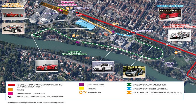 A Torino apre il Salone Auto
