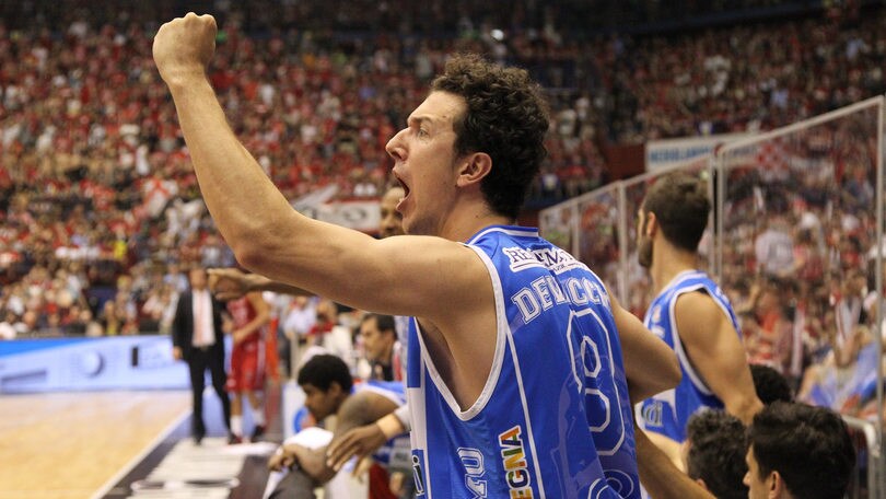 Basket, Sassari vola nelle quote scudetto