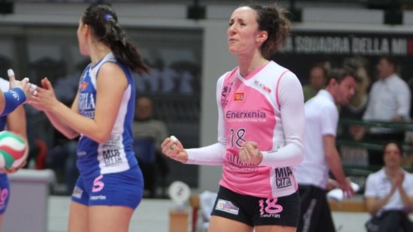 Volley: A1 Femminile, Vicenza ecco Veronica Bisconti
