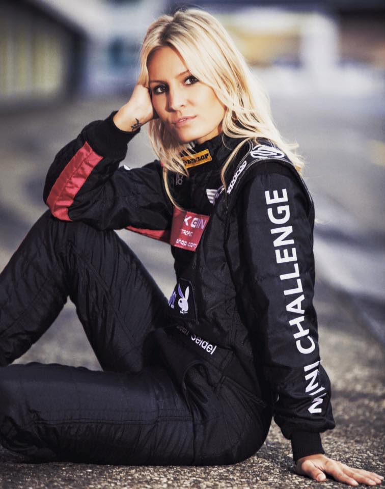 Doreen Seidel: la Playboy girl diventa pilota