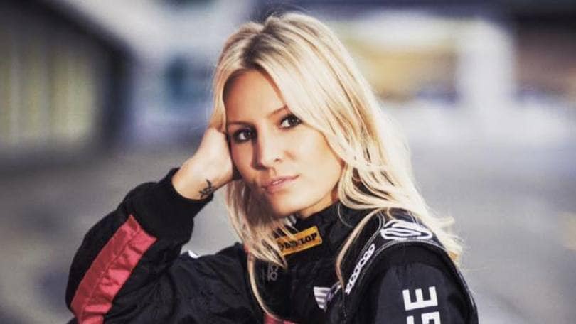 Doreen Seidel: la Playboy girl diventa pilota