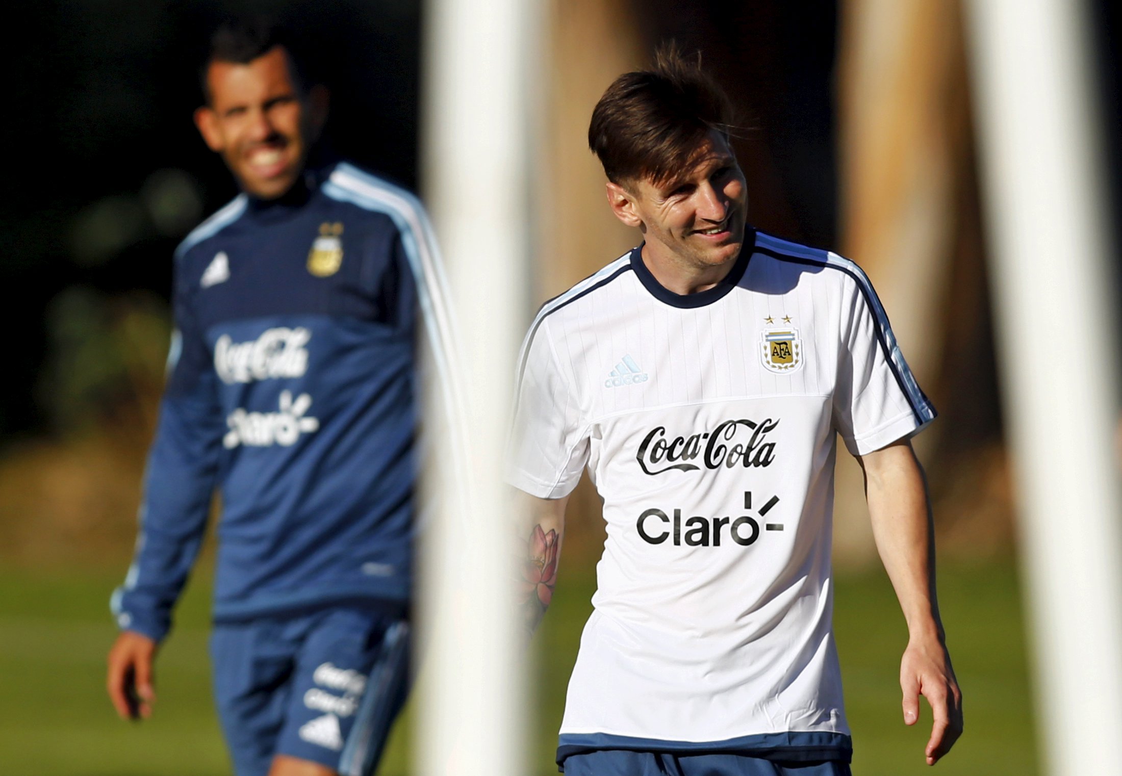 Barcellona, Messi amore eterno: «Resterò fino a quando vorranno»