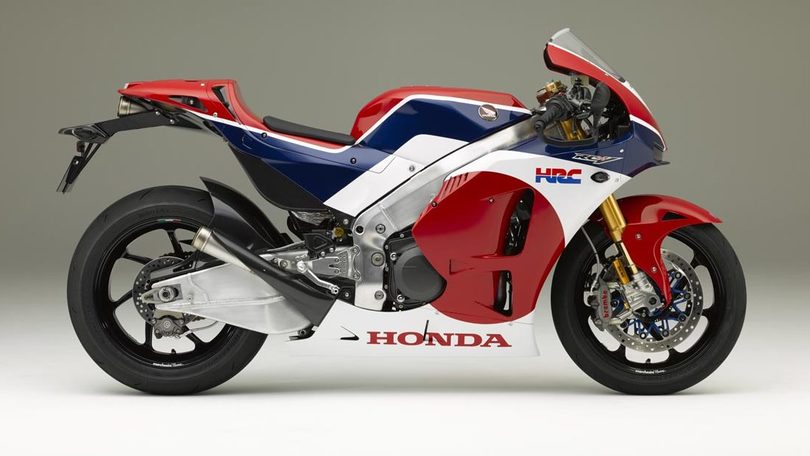Honda RC213V-S: foto