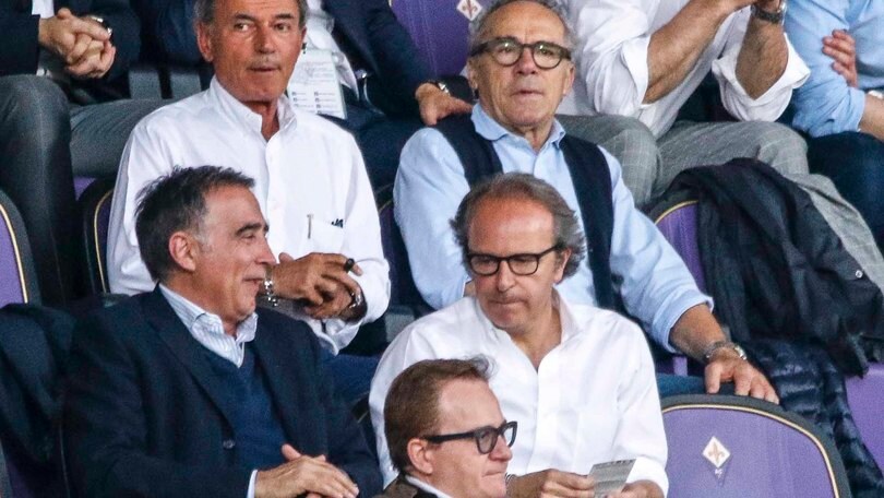 Cognigni: «Scritte su Sousa? Non mi interessano»