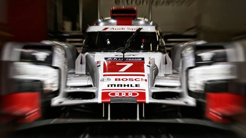 24 Ore di Le Mans, Audi cerca il 14° successo