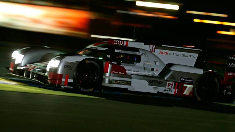 24 Ore di Le Mans, Audi cerca il 14° successo