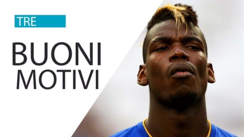 Calciomercato, Juve: l'affare Pogba