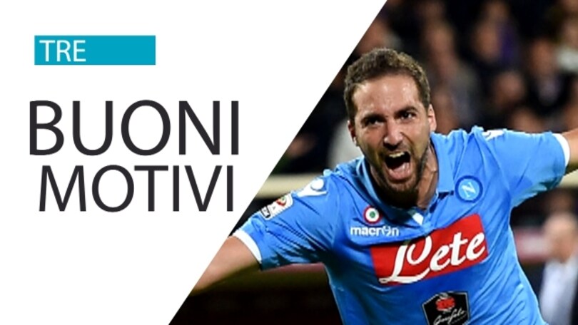 Calciomercato, Napoli: l’affare Higuain