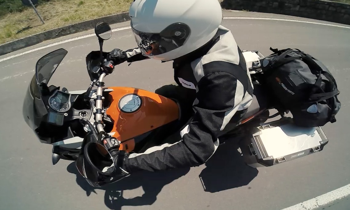 "Motosprint - The Test" in onda prima della MotoGP