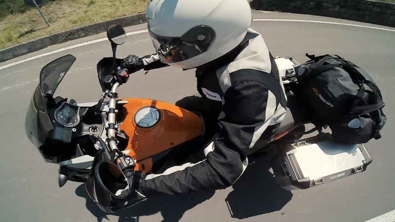 "Motosprint - The Test" in onda prima della MotoGP