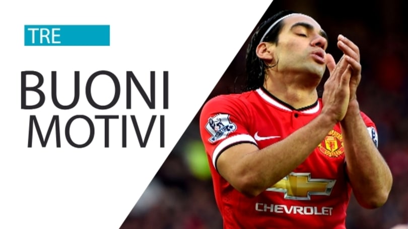 Calciomercato, Manchester United: l’affare Falcao