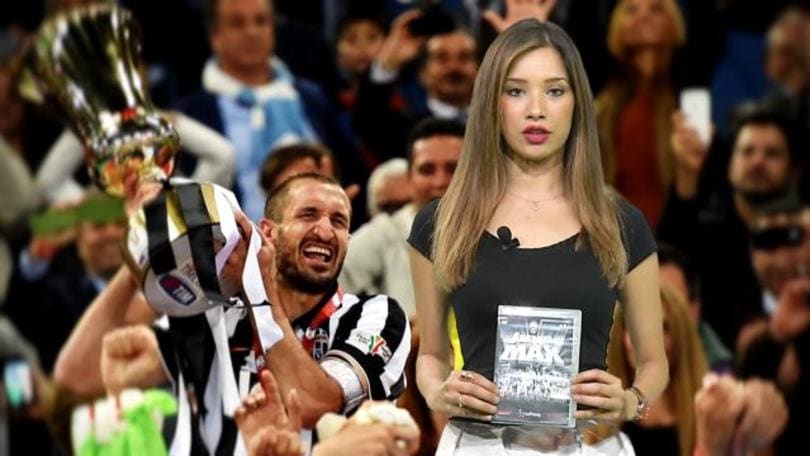 Juve al Max: corri in edicola