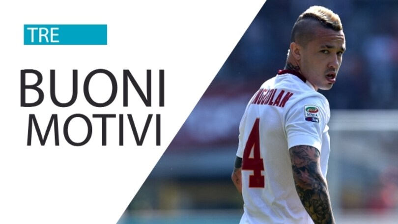 Calciomercato, Roma: l’affare Nainggolan