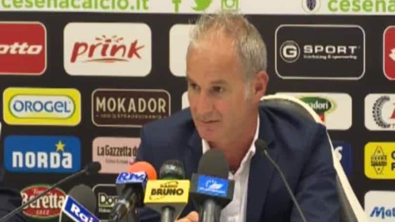 Drago: "Cesena è una grande opportunità"