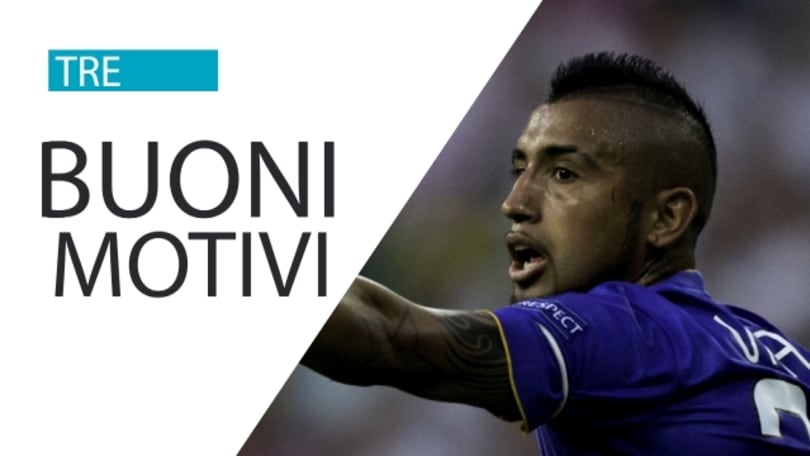 Calciomercato, Juve: l’affare Vidal