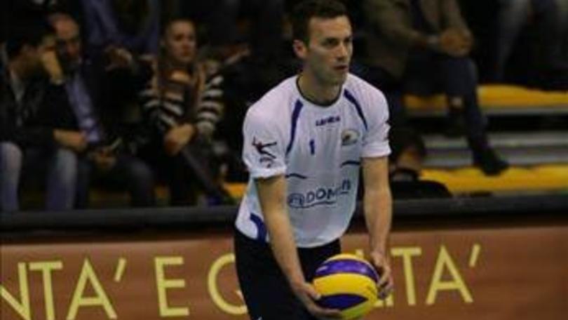 Volley: A2 Maschile, Vibo con Pinelli in regia