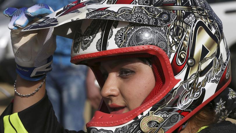Iran: motocross al femminile per superare le discriminazioni