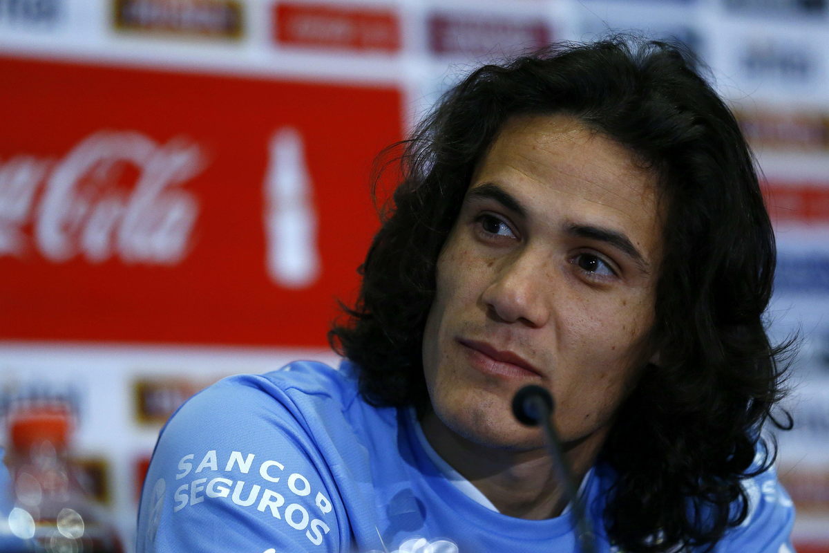 La gaffe di Cavani: «Giamaica squadra africana»