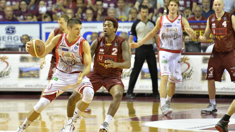 Reggio Emilia eroica, è finale con Sassari!