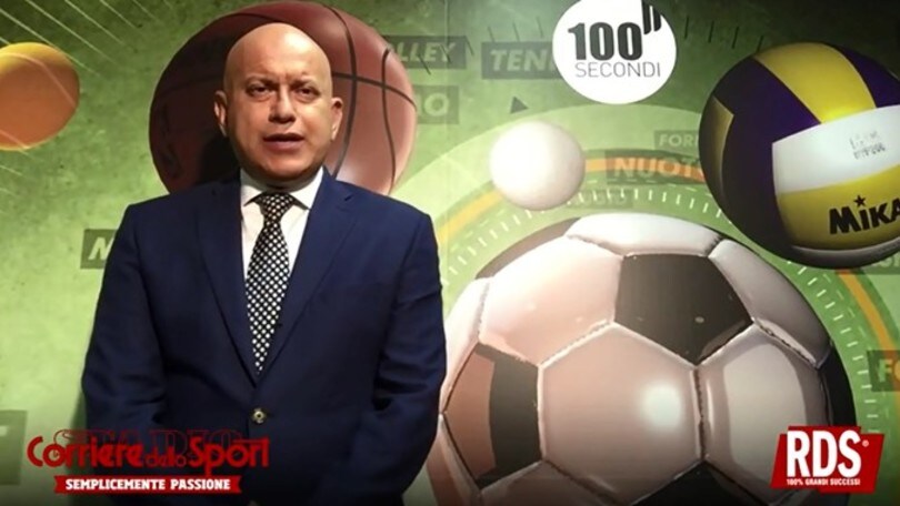 I 100 secondi di Paolo De Paola sul caso Tevez