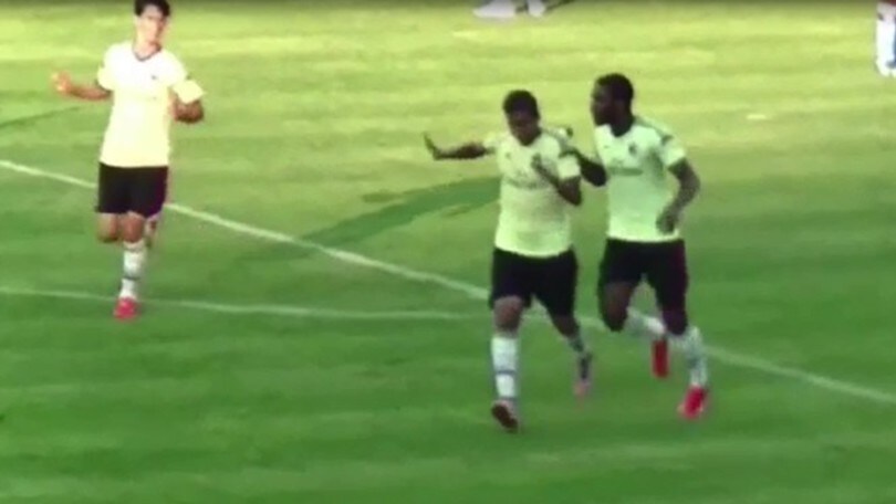 Allievi nazionali, le Final eight: Milan-Torino 3-3