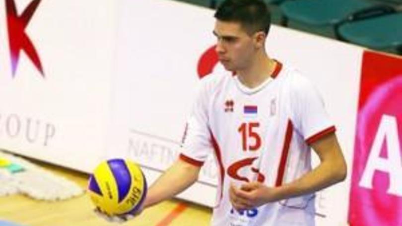 Volley: A2 Maschile, Tuscania che colpo con Mrdak