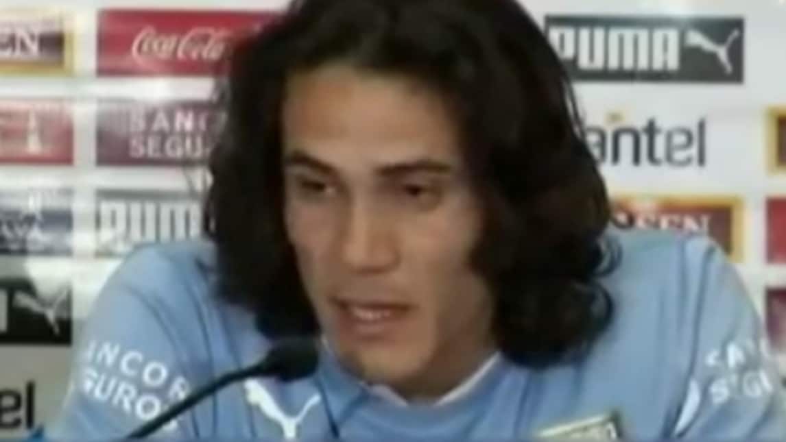 Cavani male in geografia: «La Giamaica in Africa»