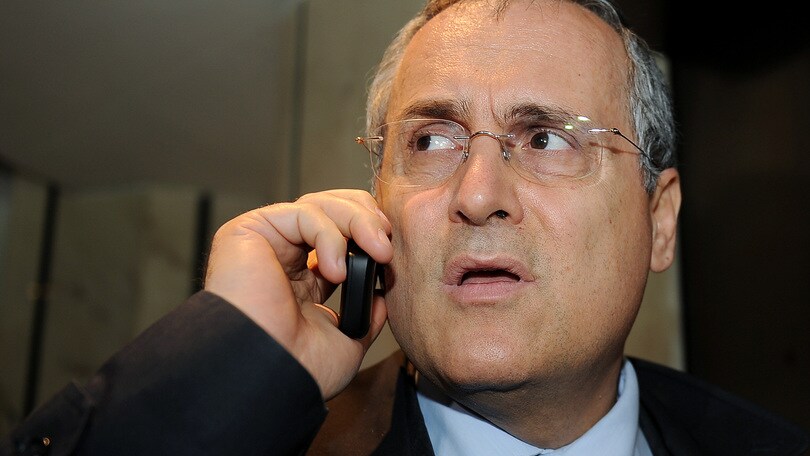 Calciomercato Lazio, Lotito: «Inzaghi non è un ripiego. Avanti senza Bielsa»