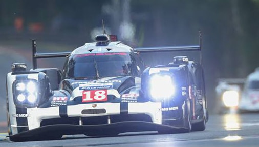 24 Ore Le Mans: tripletta Porsche in qualifica