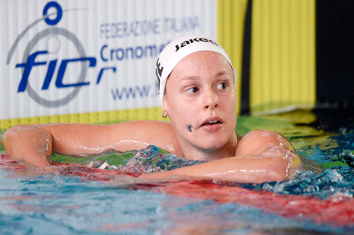 Nuoto, Settecolli: Pellegrini in finale nei 100 farfalla