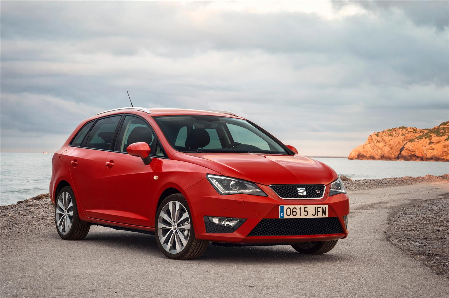 Seat Ibiza: foto