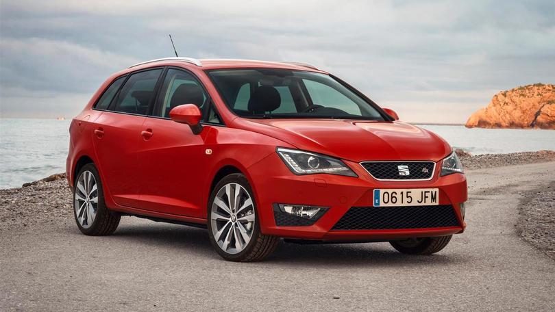 Seat Ibiza: foto