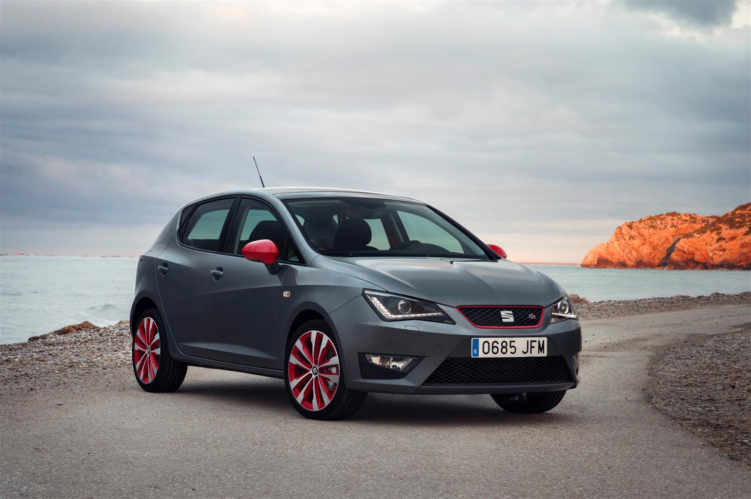 Seat Ibiza: è tutta nuova
