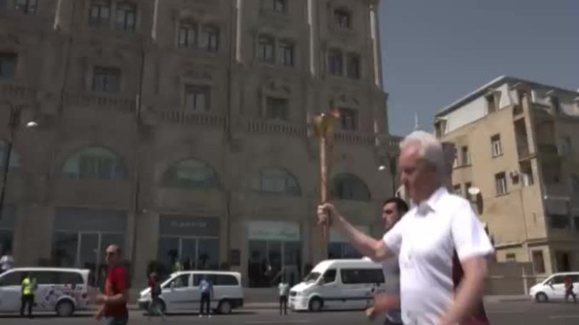 Iniziano a Baku i Giochi Europei