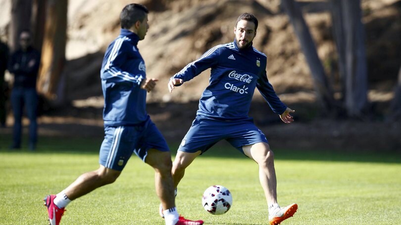 Coppa America: Argentina a 1,28 con il Paraguay