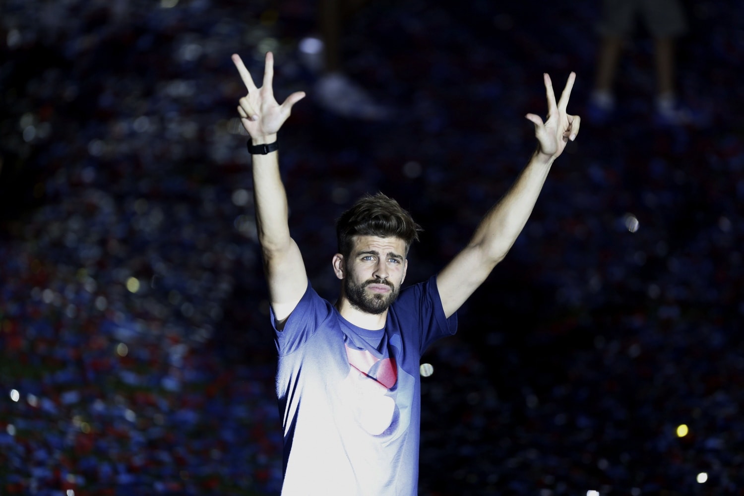Piqué è un caso: fischiato in Spagna-Costa Rica