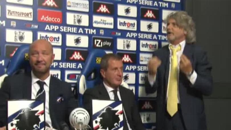 Ferrero: "Sosterrò Zenga fino alla morte"