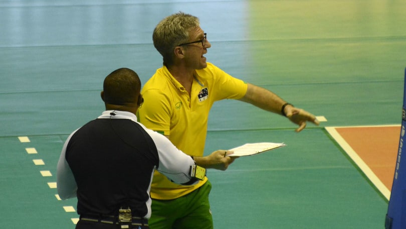 Volley, Santilli racconta: «La mia bella Australia libera»
