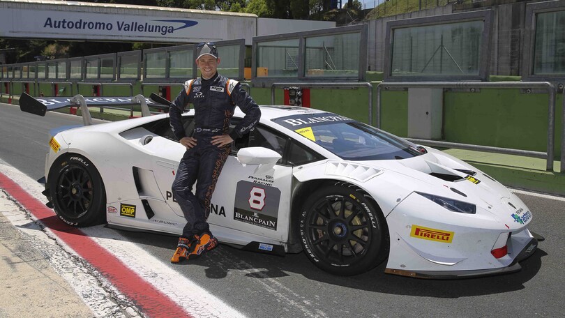 Stoner a Vallelunga: foto